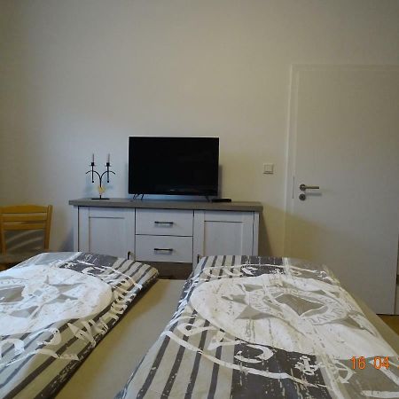 Ferienwohnung Haus Nr. 11 Варендорф Экстерьер фото