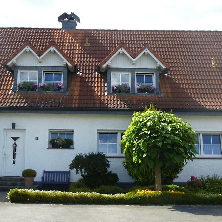 Ferienwohnung Haus Nr. 11 Варендорф Экстерьер фото