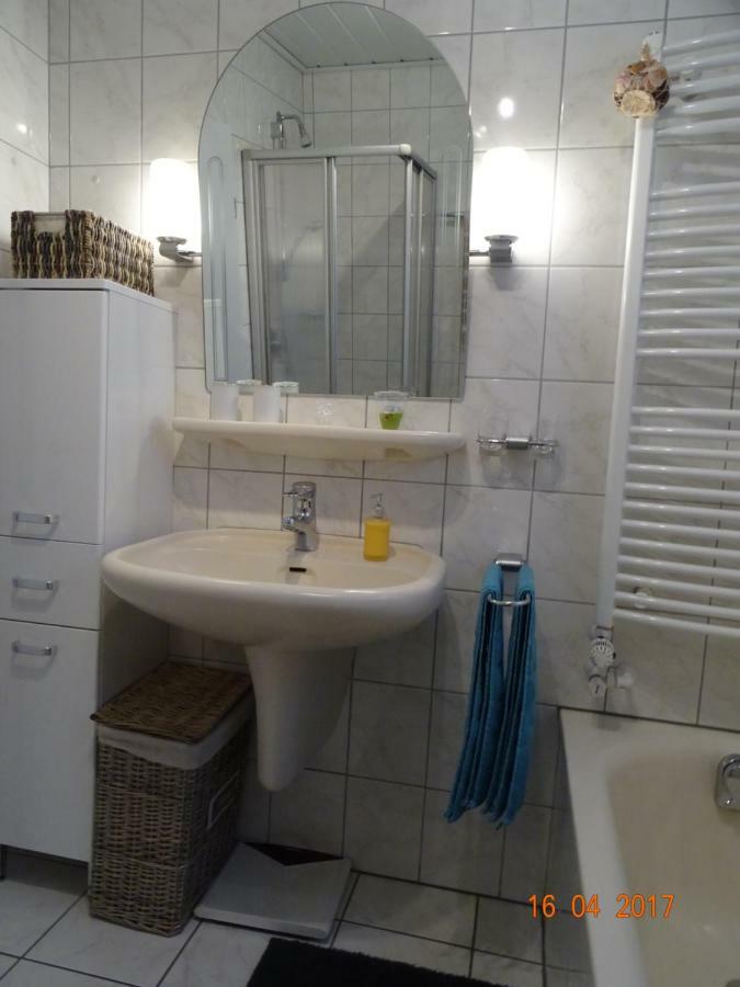 Ferienwohnung Haus Nr. 11 Варендорф Экстерьер фото