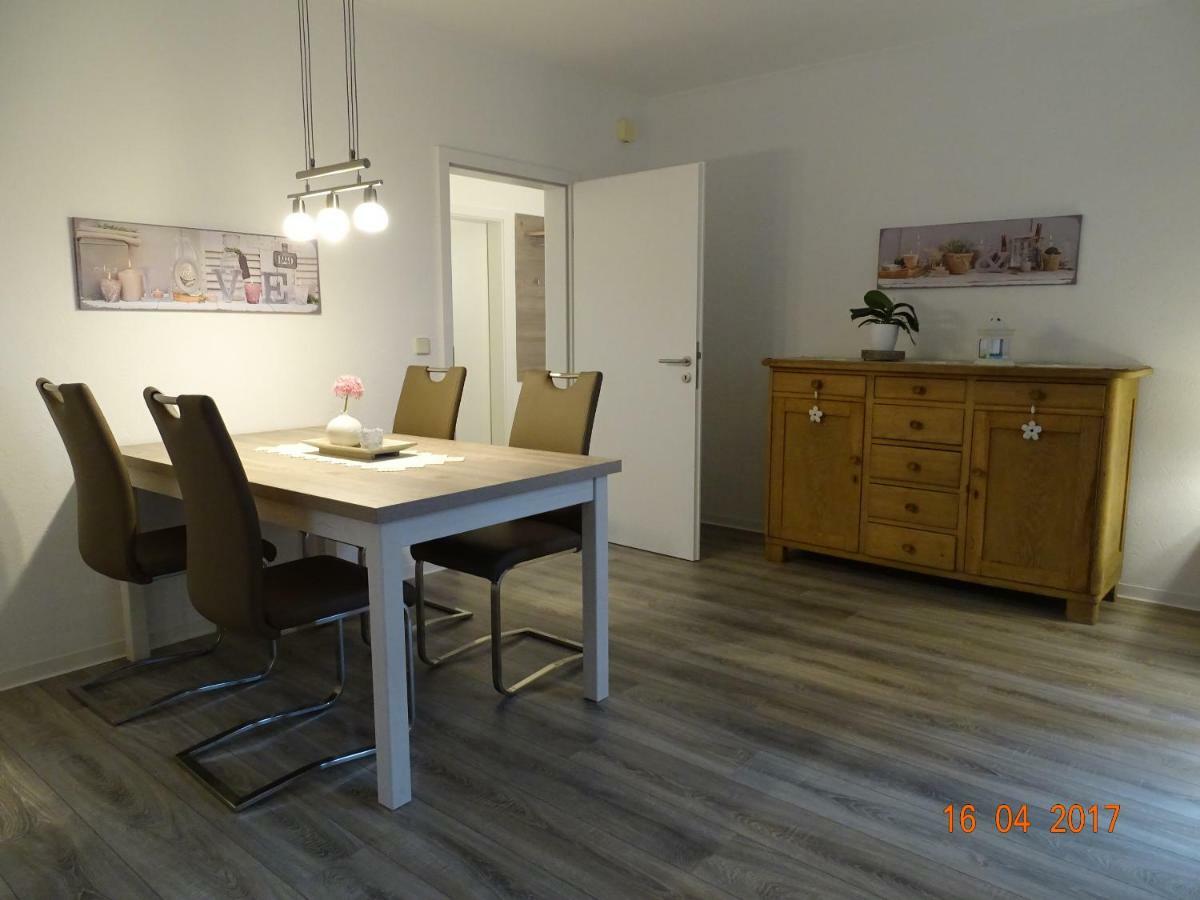 Ferienwohnung Haus Nr. 11 Варендорф Экстерьер фото