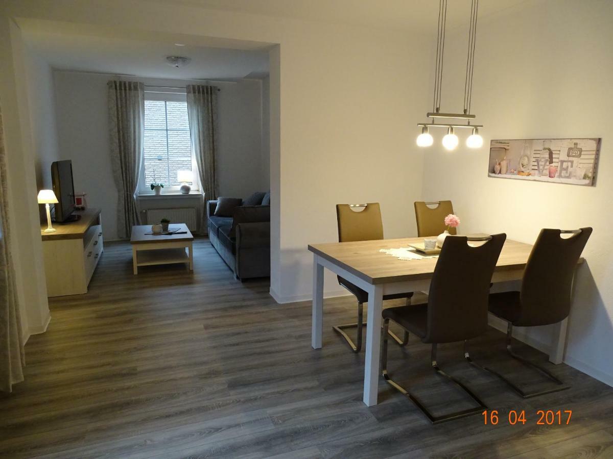 Ferienwohnung Haus Nr. 11 Варендорф Экстерьер фото