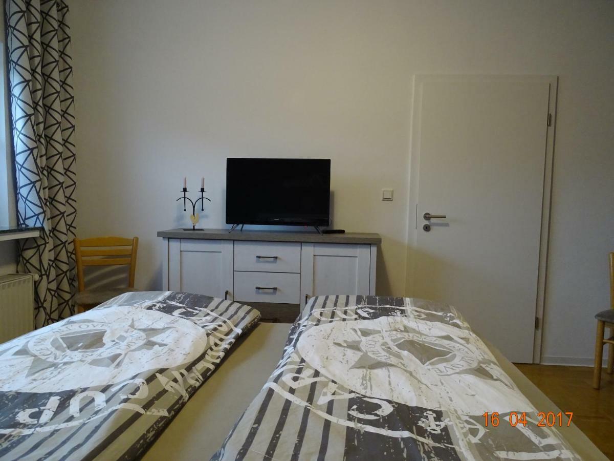 Ferienwohnung Haus Nr. 11 Варендорф Экстерьер фото