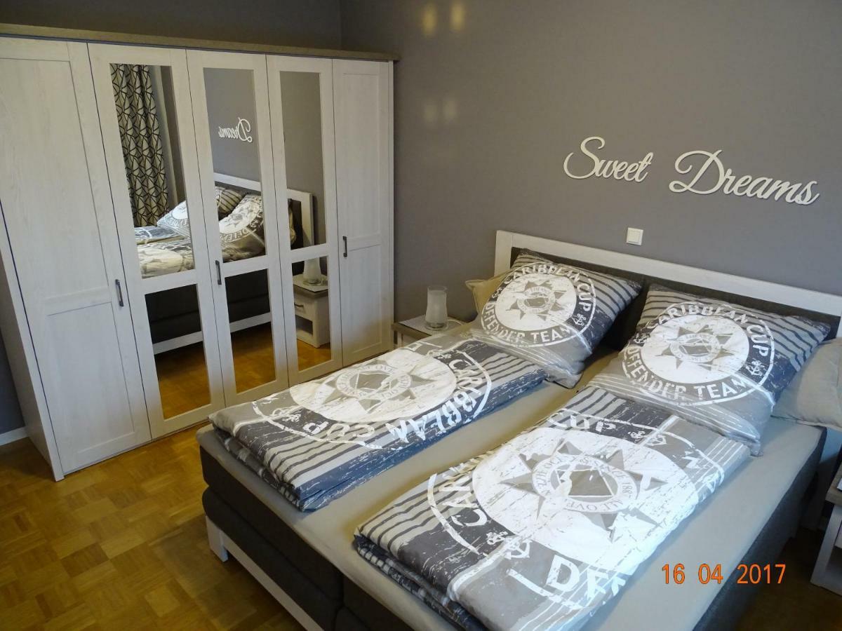 Ferienwohnung Haus Nr. 11 Варендорф Экстерьер фото
