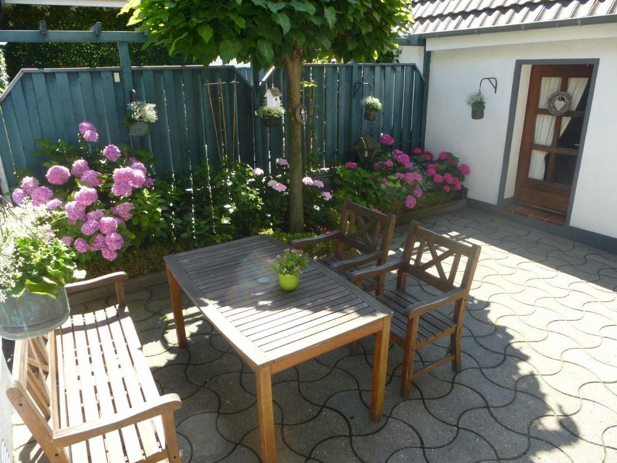 Ferienwohnung Haus Nr. 11 Варендорф Экстерьер фото